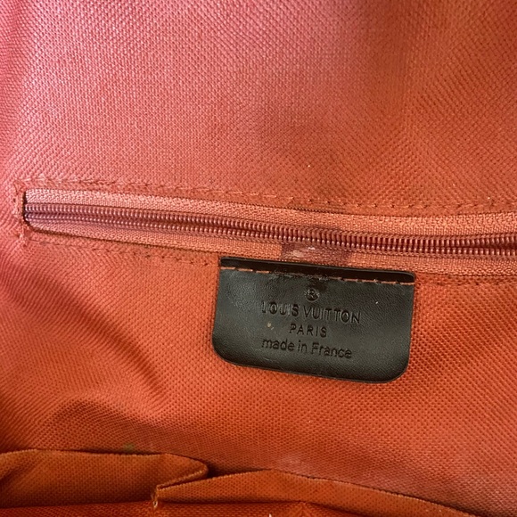 Louis Vuitton backpack - Picture 10 of 11